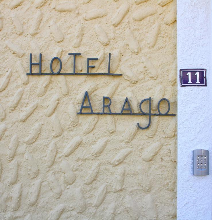 Hotel Arago Сербер Экстерьер фото