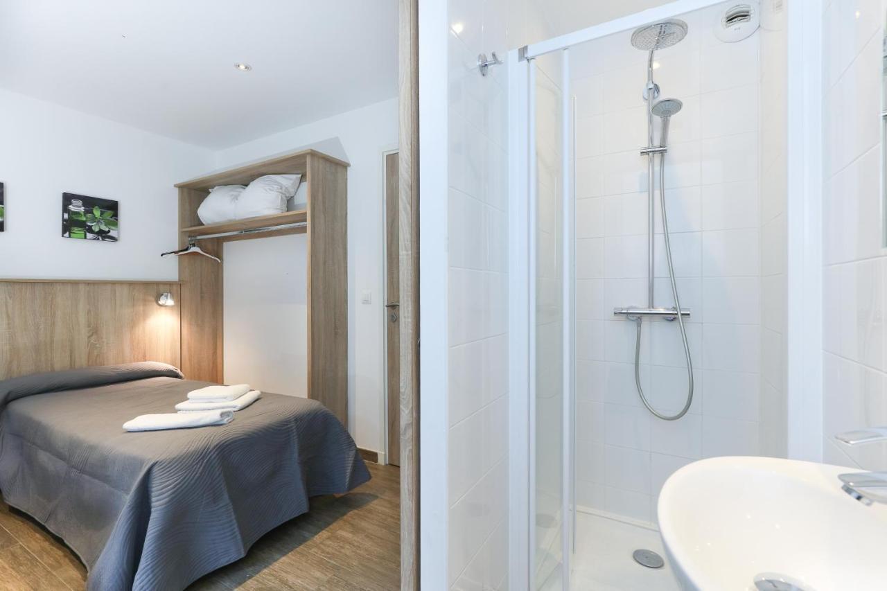 Hotel Arago Сербер Экстерьер фото