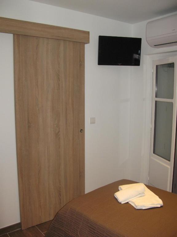 Hotel Arago Сербер Номер фото